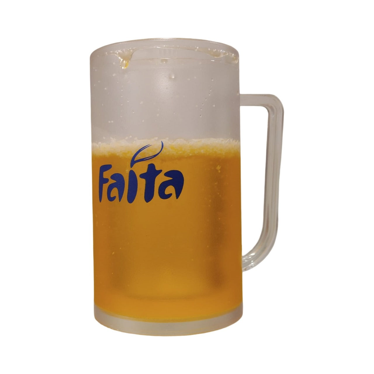 Fanta Mug | Fun & Vibrant Ceramic Mug for Soft Drink Lovers