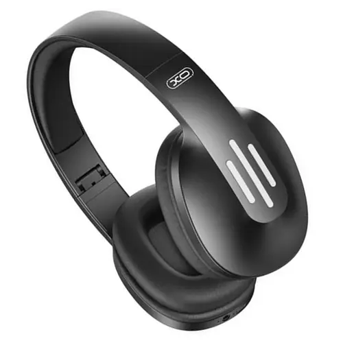 FASTER S4 HD Solo Wireless Stereo Headphones - 5.0 Bluetooth Headphones With Mic - Foldable and Comfortable Bluetooth Earphones