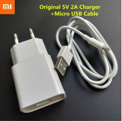 Xiaomi 2 AMP Mobile Charger Adaptor