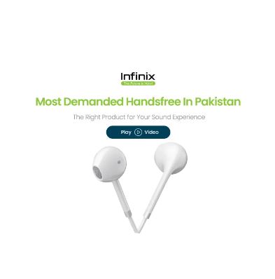 Infinix hands-Free