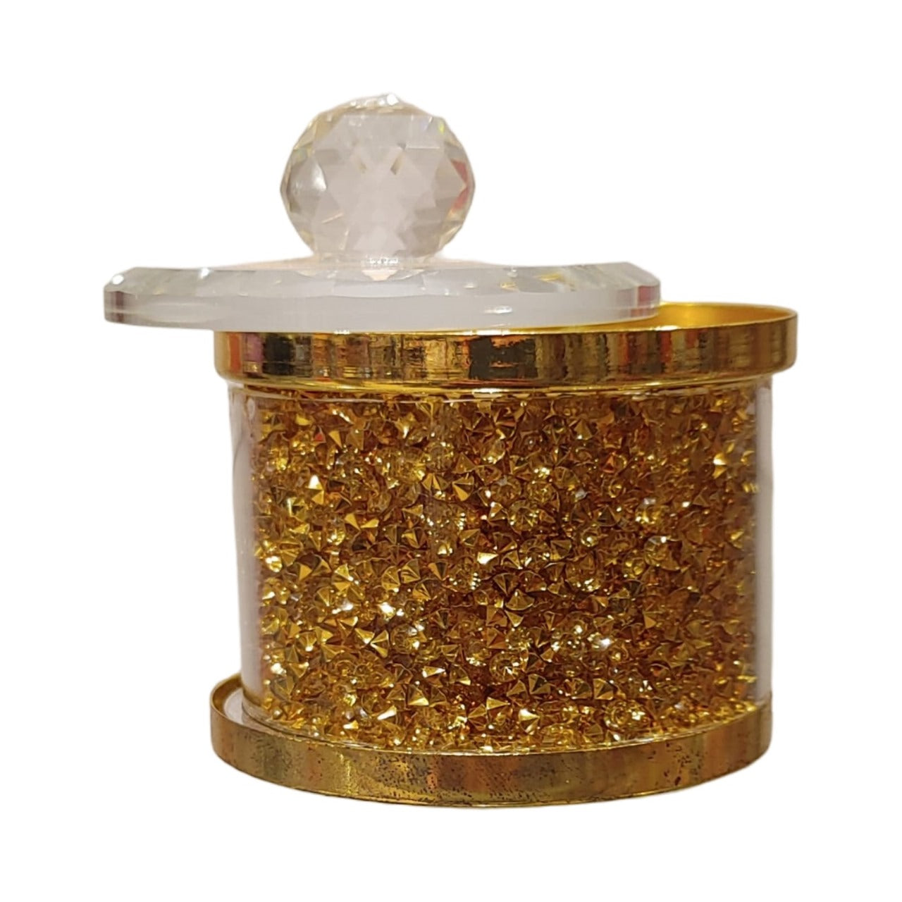 Crystal Candy Decorative Piece – Premium Glass Crystal for Home Décor & Gifting