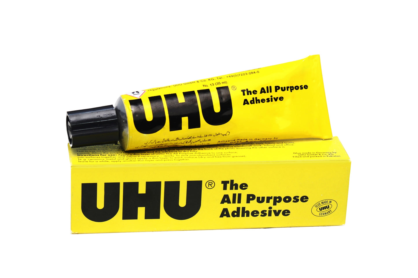 UHU Tube 13 No