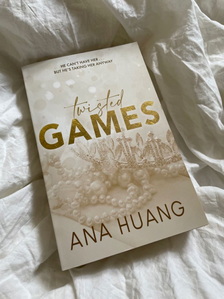 Twisted Games by Ana Huang