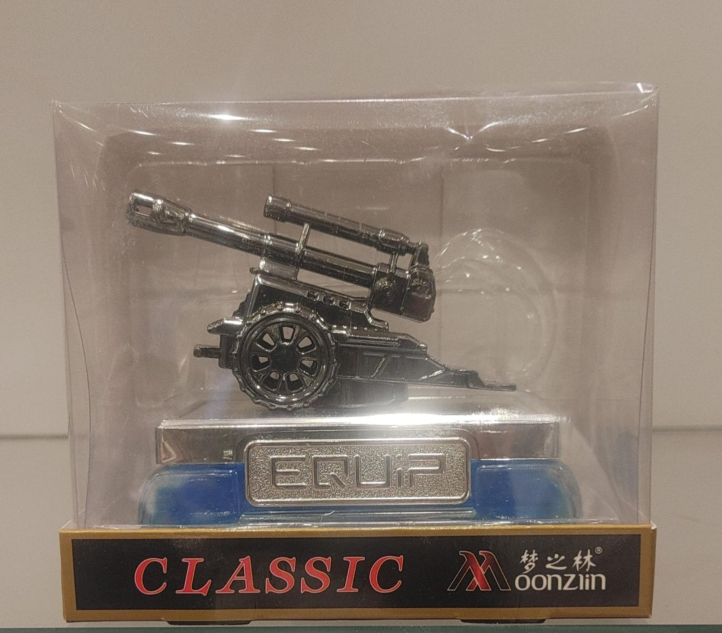 Classic Car Air Freshener – Full Metal Body, Long-Lasting Fragrance