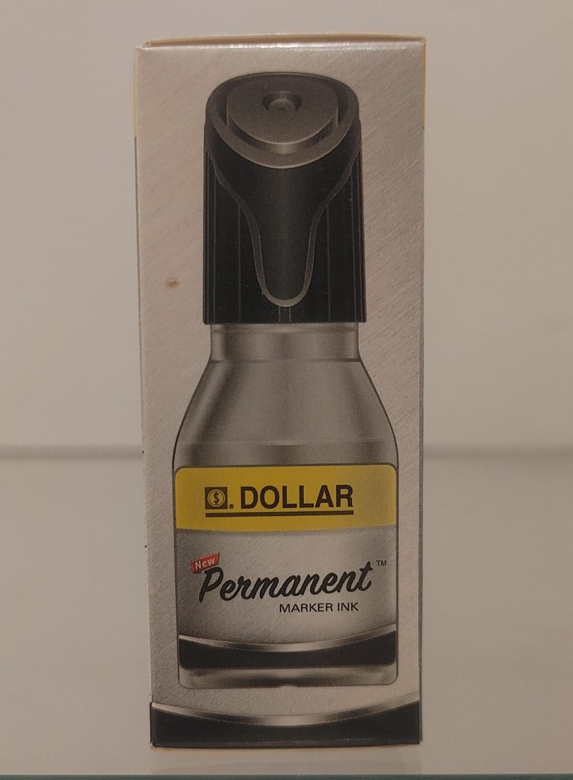 Dollar Permanent marker ink