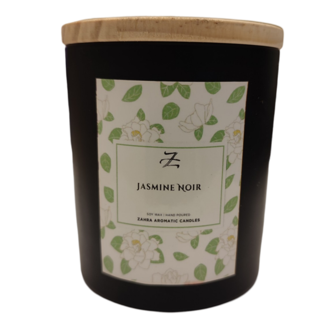 Zahra Aromatic Candle