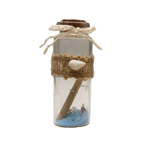 Whispering Wishes Jar