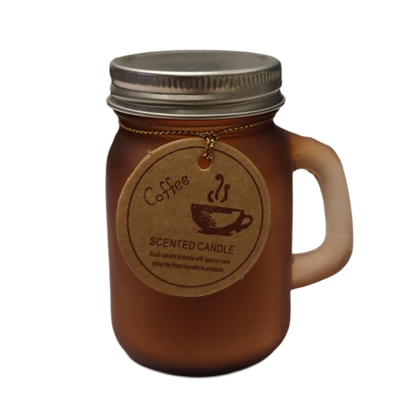 Mason Candle Jar