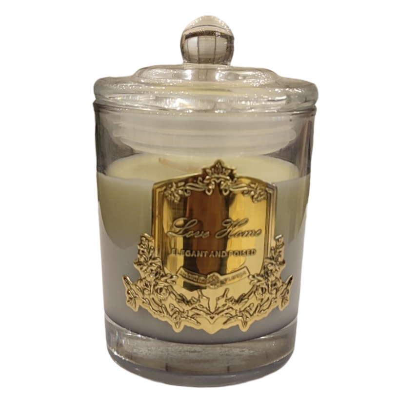 Elegance Home Soy Blend Candle