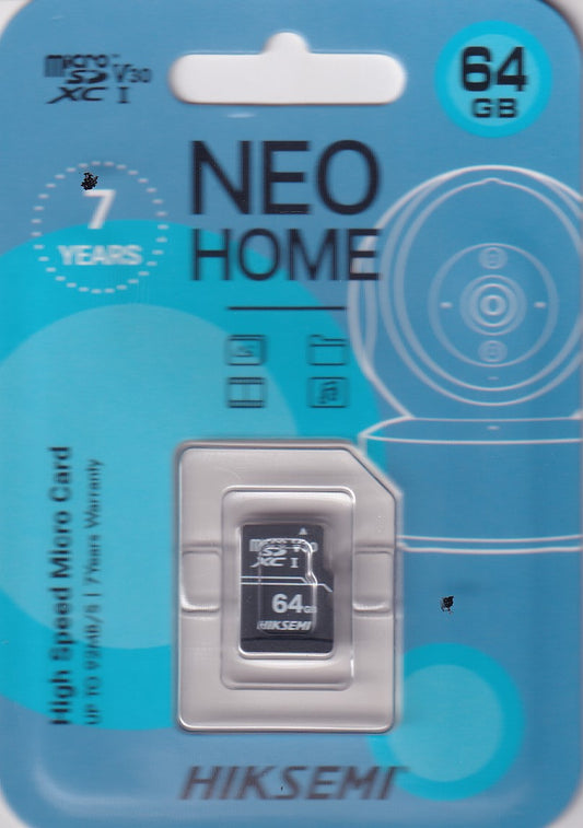 SD Micro Card (64GB)