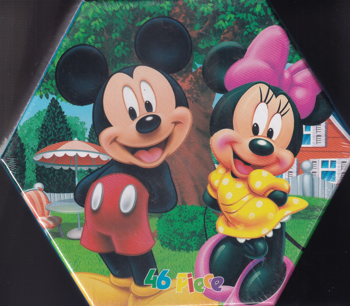 Colouring Kit 46/PC