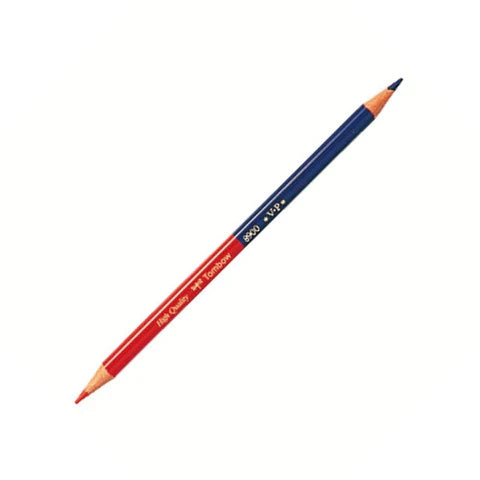 Mercury Checking Pencil RedBlue