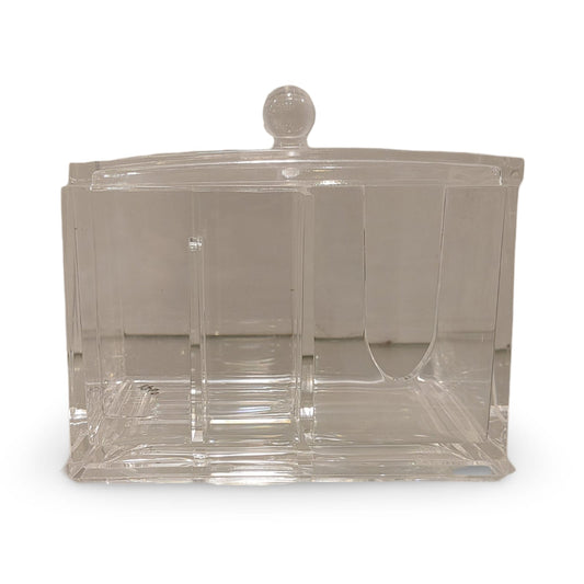 Plastic Cosmetic Organizer – Keep Your Beauty Essentials Neat & Accessible