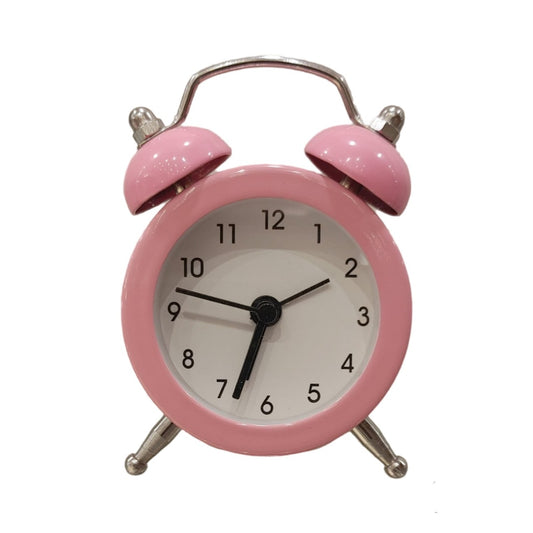 Mini Alarm Clock – Compact, Stylish, and Reliable