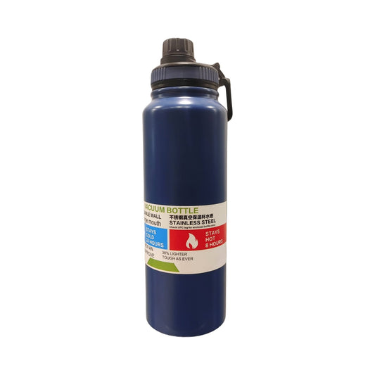 Metal Vacuum Water Bottles – Durable, Insulated & Leak-Proof Hydration