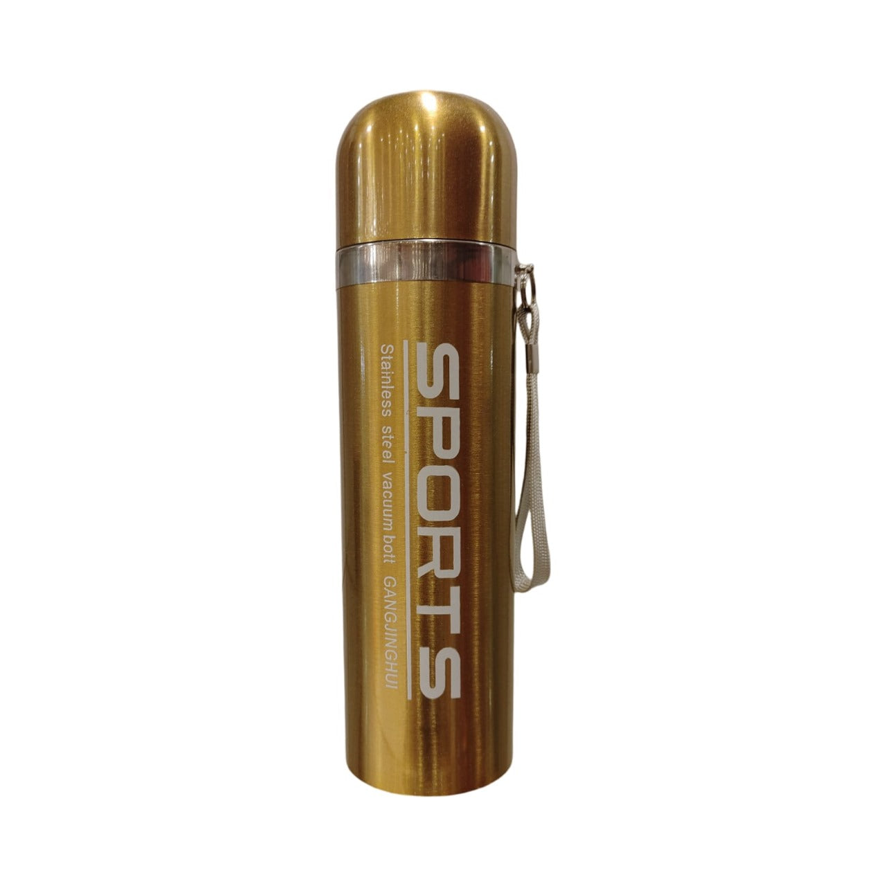 Sports Steel Water Bottle – Tough, Insulated & Built for Performance