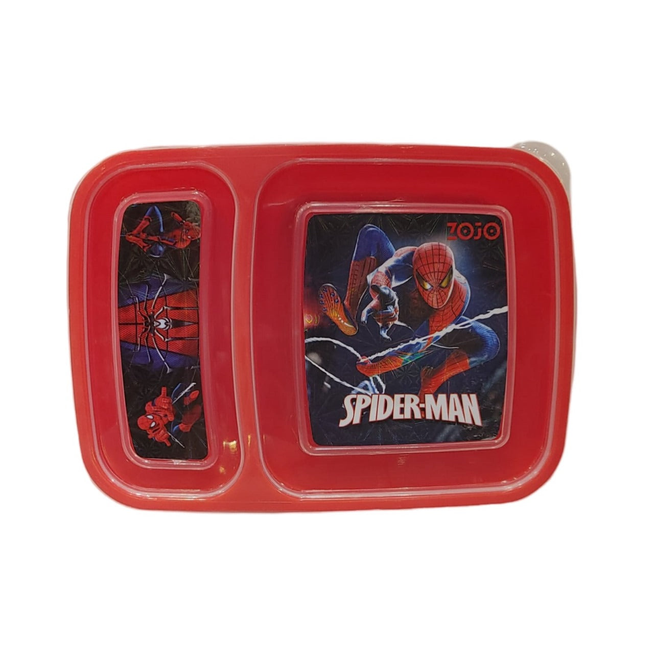 Compact & Cute Cartoon Character Lunch Box – Perfect for Little Appetites!