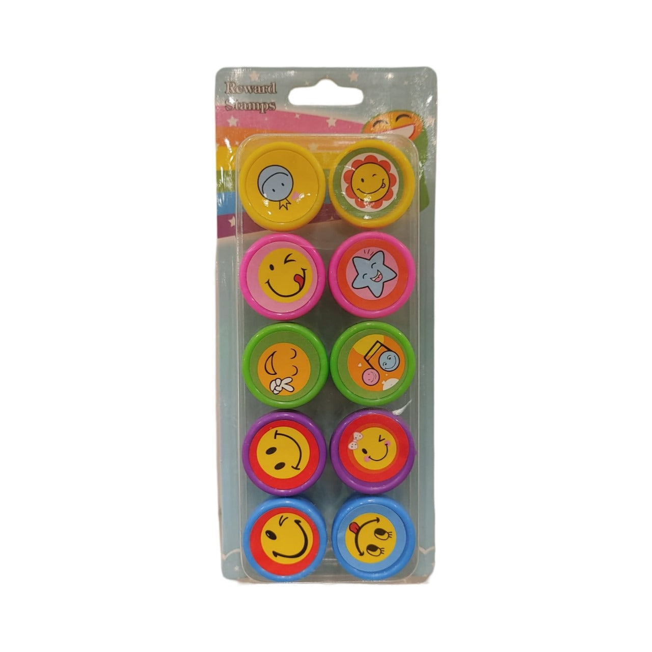 Children’s Stamp Set – Fun, Creative & Educational Activity Kit for Kids!