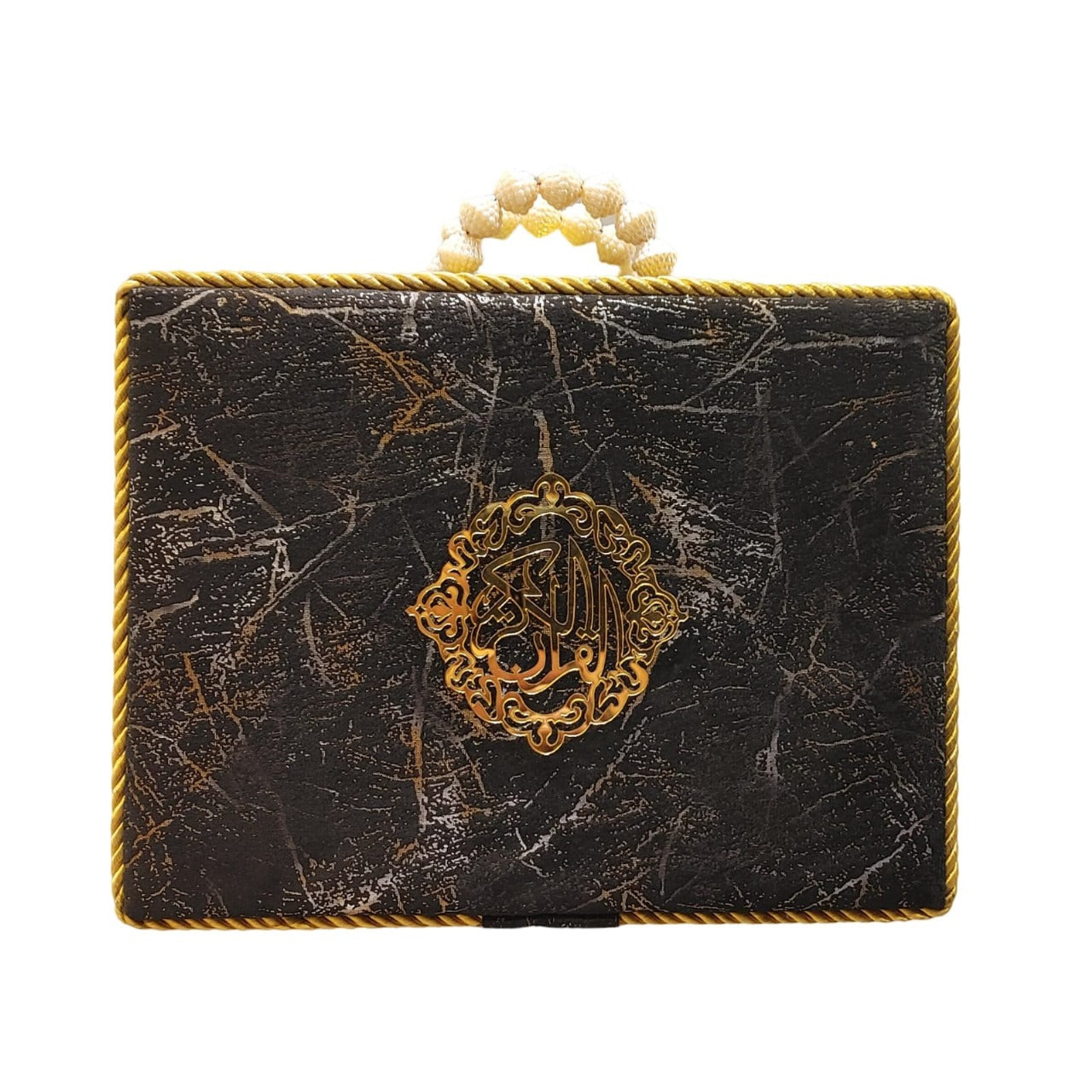 11 Marjaan Kanzul Iman Quran Kareem with Urdu Translation & Velvet Box – A Timeless Islamic Treasure