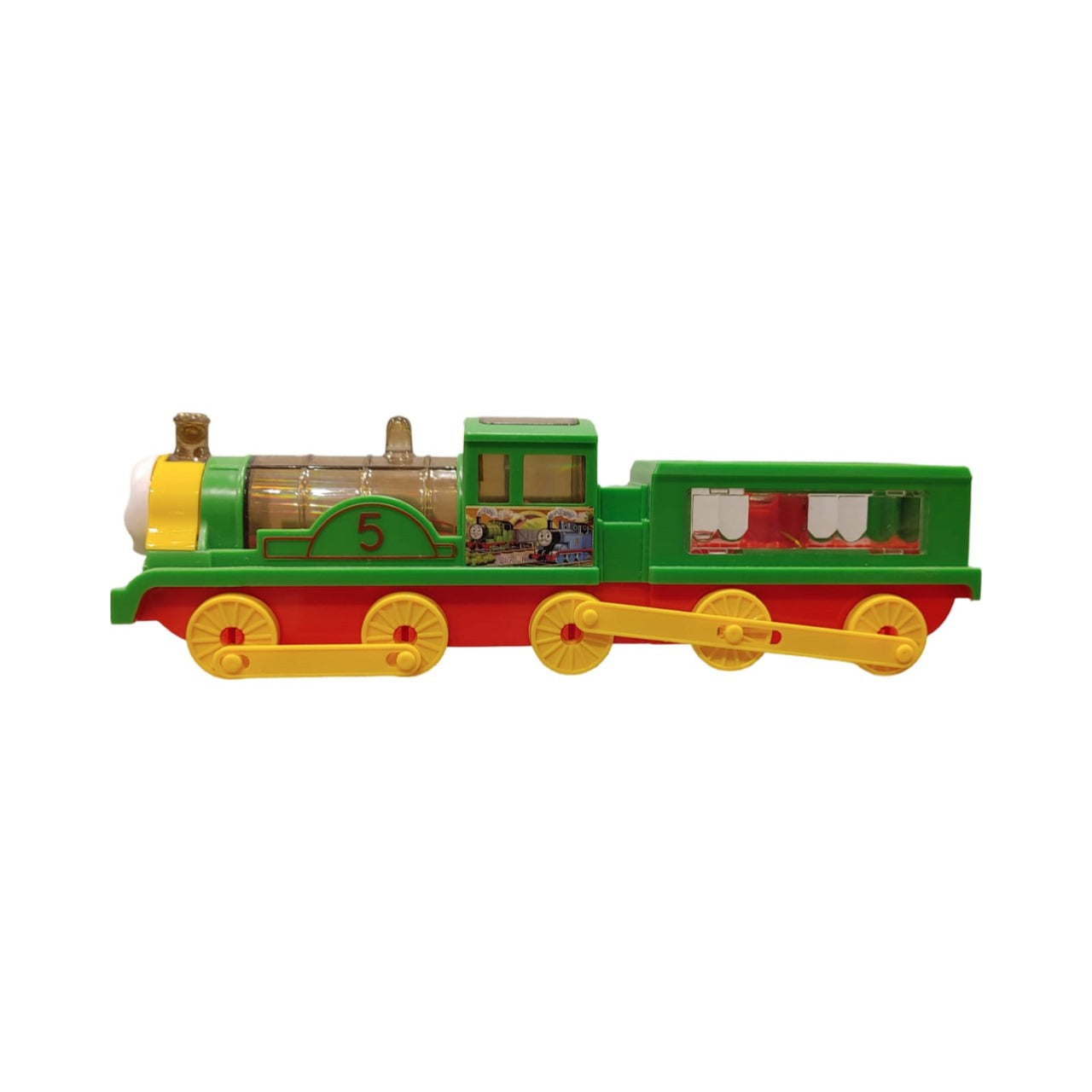 π Thomas Electric Train Toy β With Lights & Music for Kids πΆβ¨