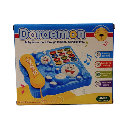 π± Doraemon Toy Phone β Musical & Light-Up Mobile for Kids πΆβ¨
