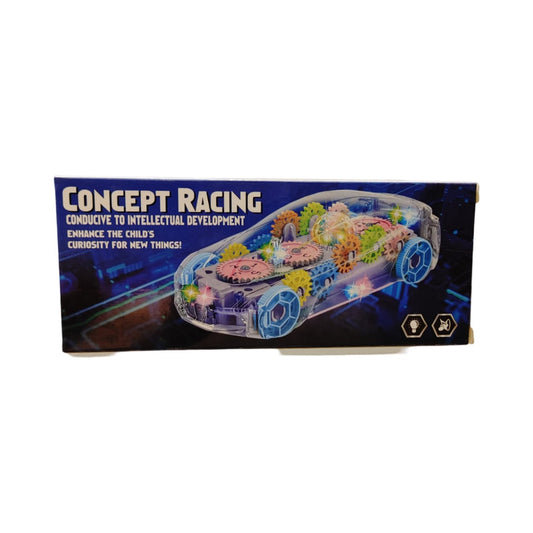π Concept Racing Garari Car β High-Speed Gear Toy Car for Kids π§β¨