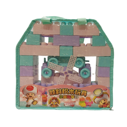 π§©π§Έ Childrenβs Blocks β Creative Building Fun for Young Minds ππ¨