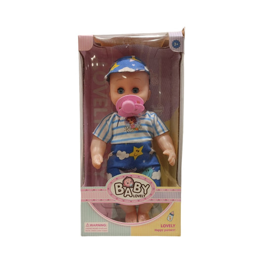 π©βπΌ Baba Doll β Nurturing Role-Play Toy for Kids π