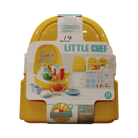 π³π©βπ³ Kitchen Set with High-Quality Briefcase β Culinary Fun for Kids π§βπ³π₯