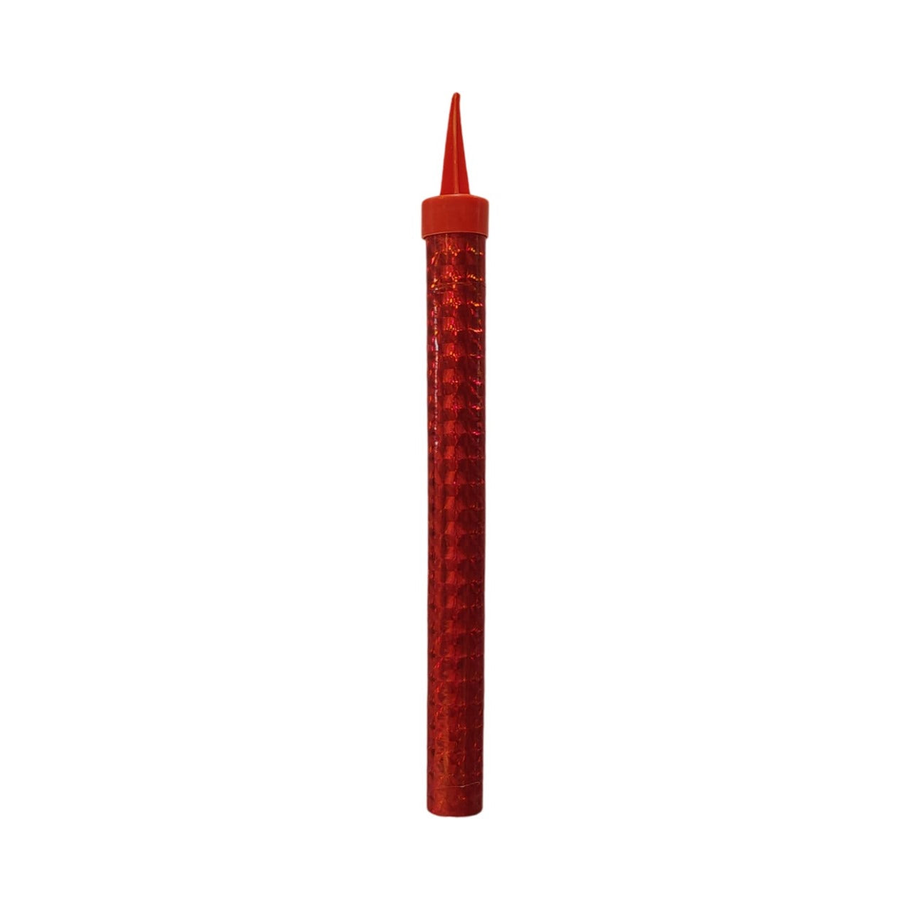 Large Birthday Shooter Candle | Sparkling Cake Topper for Parties & Celebrations