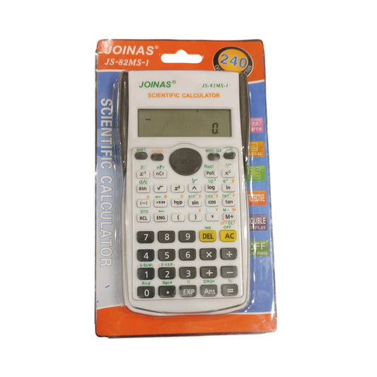 Scientific Calculator | Advanced Multi-Function Calculator for Students & Professionals