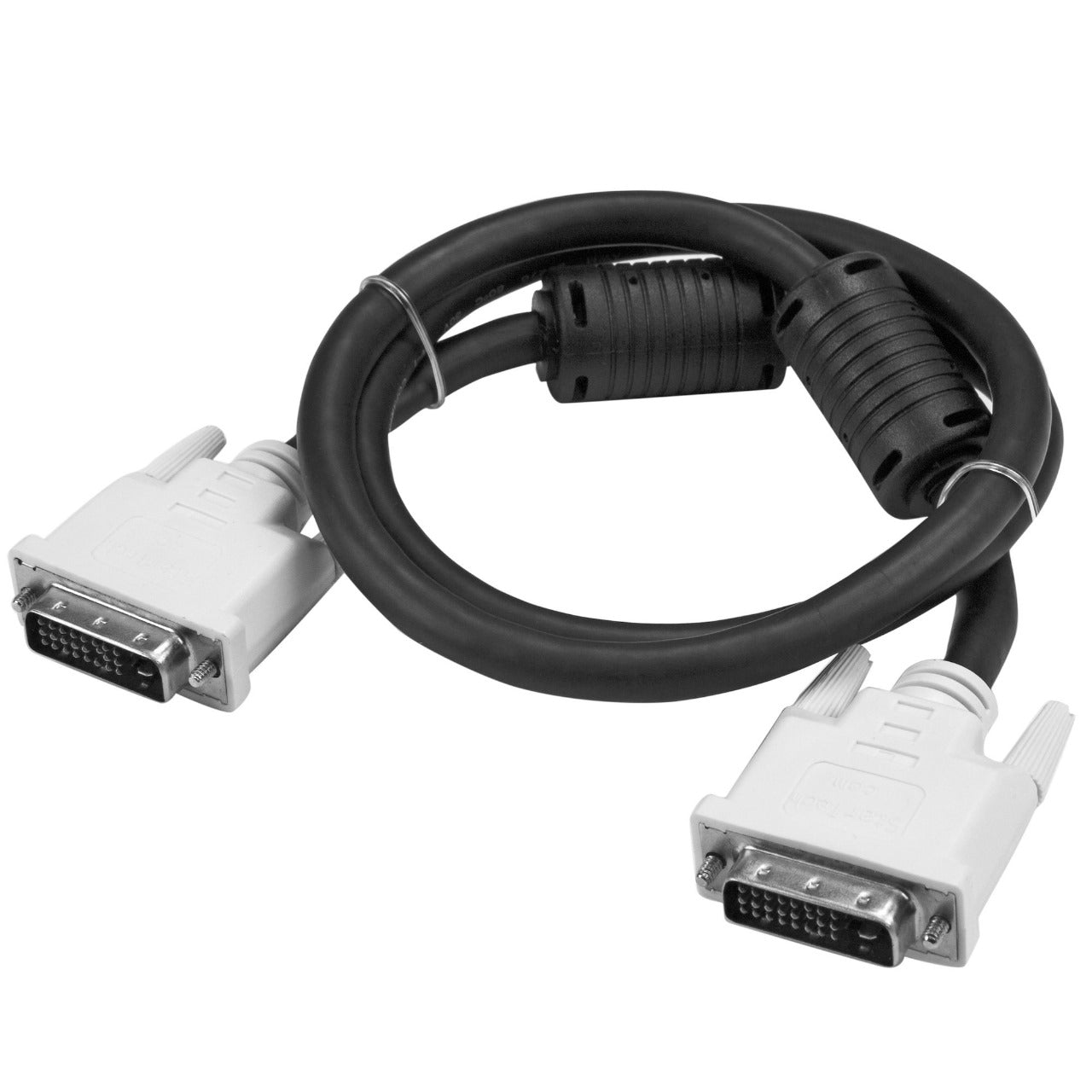 DVI Cable 1.5 Meter – High-Resolution Digital Video for Monitors, PCs & Projectors