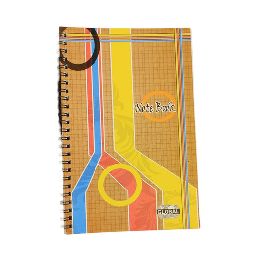 Small Spiral Notebook – Conveniently Sized for Easy Note-Taking Anywhere