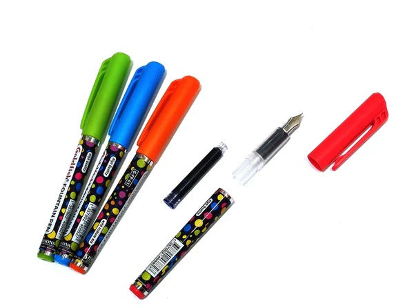 Goldfish Fountain Pen | Stylish & Smooth Writing Pen for Everyday Use
