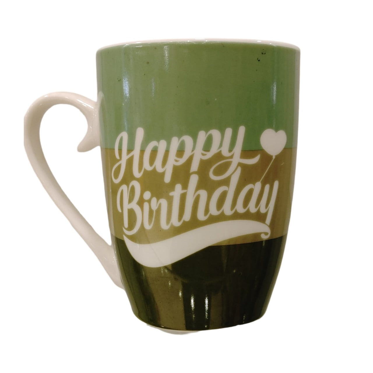 Happy Birthday Mug – A Cheerful Gift to Brighten Their Special Day