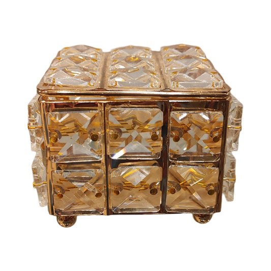 Jewellery Box – Elegant Storage for Your Precious Collection