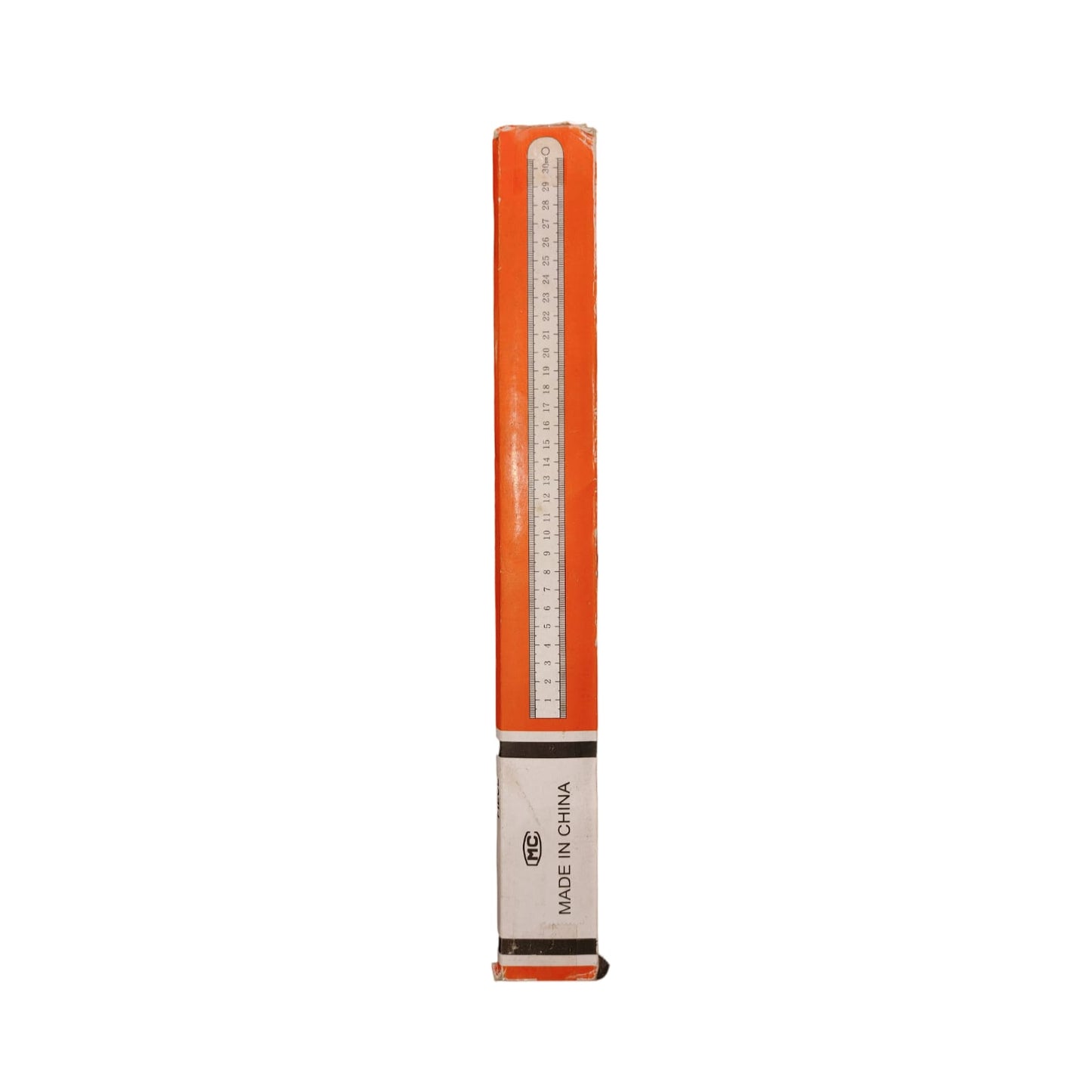 Stainless Steel Scale 12''