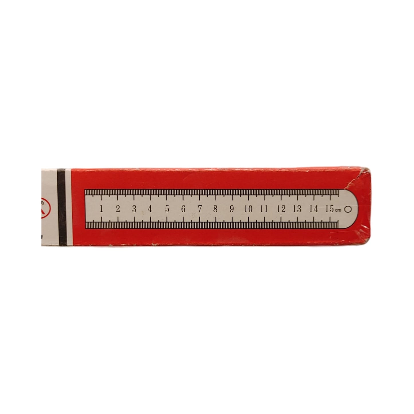Stainless Steel Scale 6''