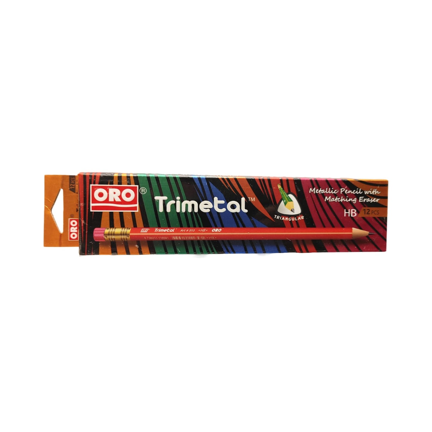 Oro Trimetal Pencils Packet