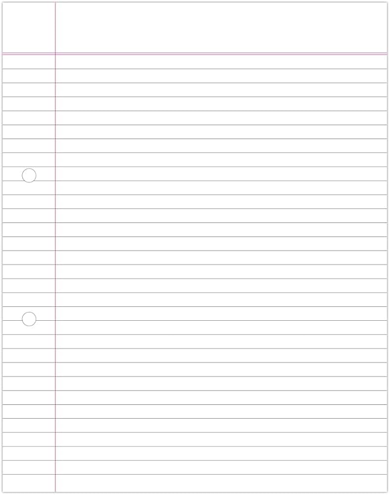 Full Scape Sheets – 14x9 Inches, Pack of 20 Pages | High-Quality Paper for Exams, Office & Legal Use