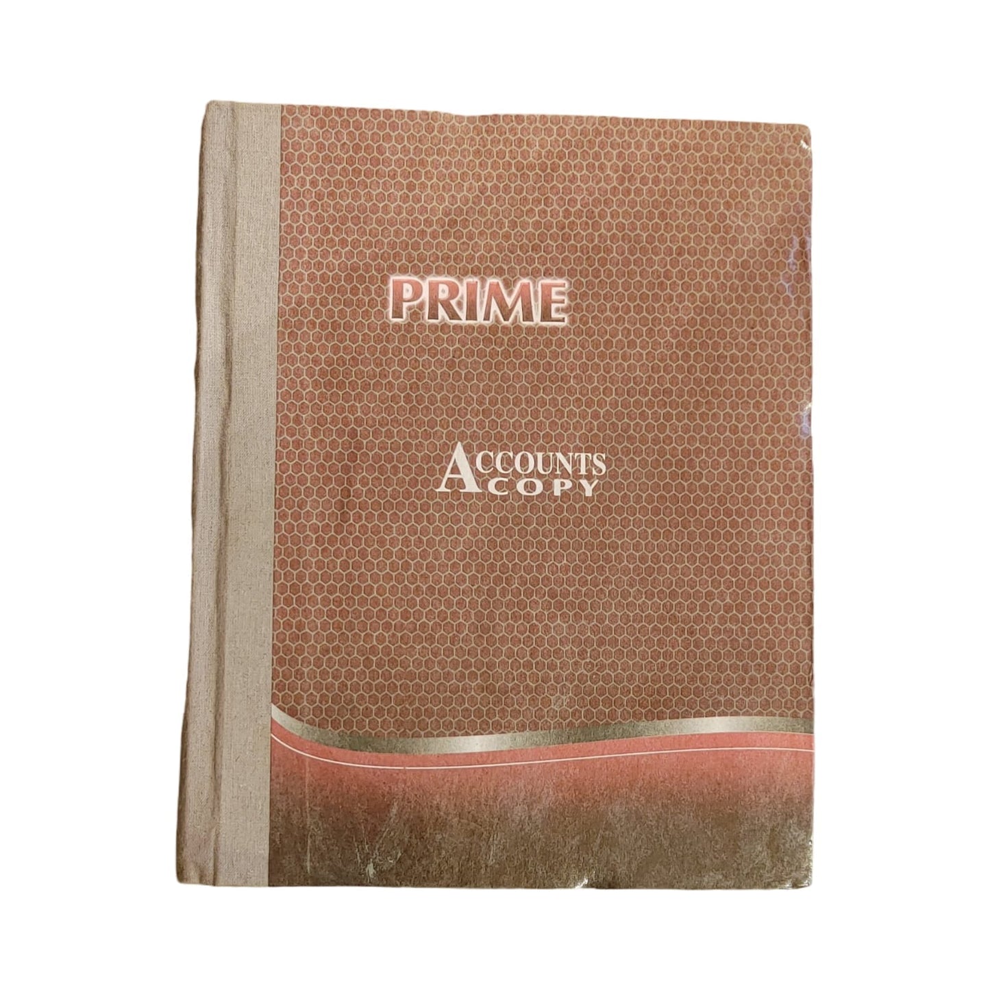 Ledger Book – Durable & Organized Record-Keeping for Office, Shop & Personal Use