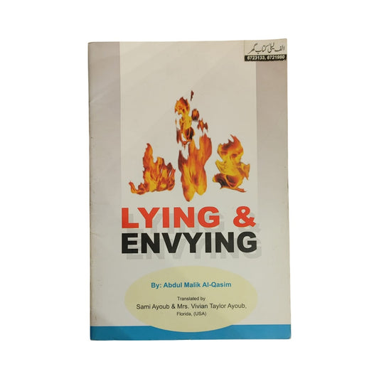 Lying & Envying