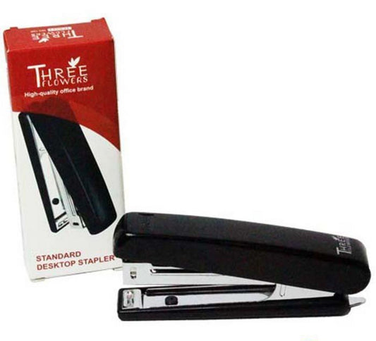 Three Flower Stapler 24/6 (#TF325)