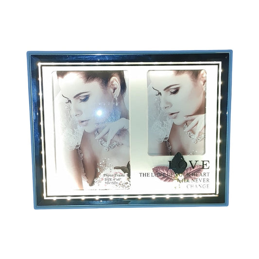 LED Light Photo Frame – Brighten Your Memories with a Modern Touch
