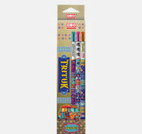 Oro Trituk Pencils