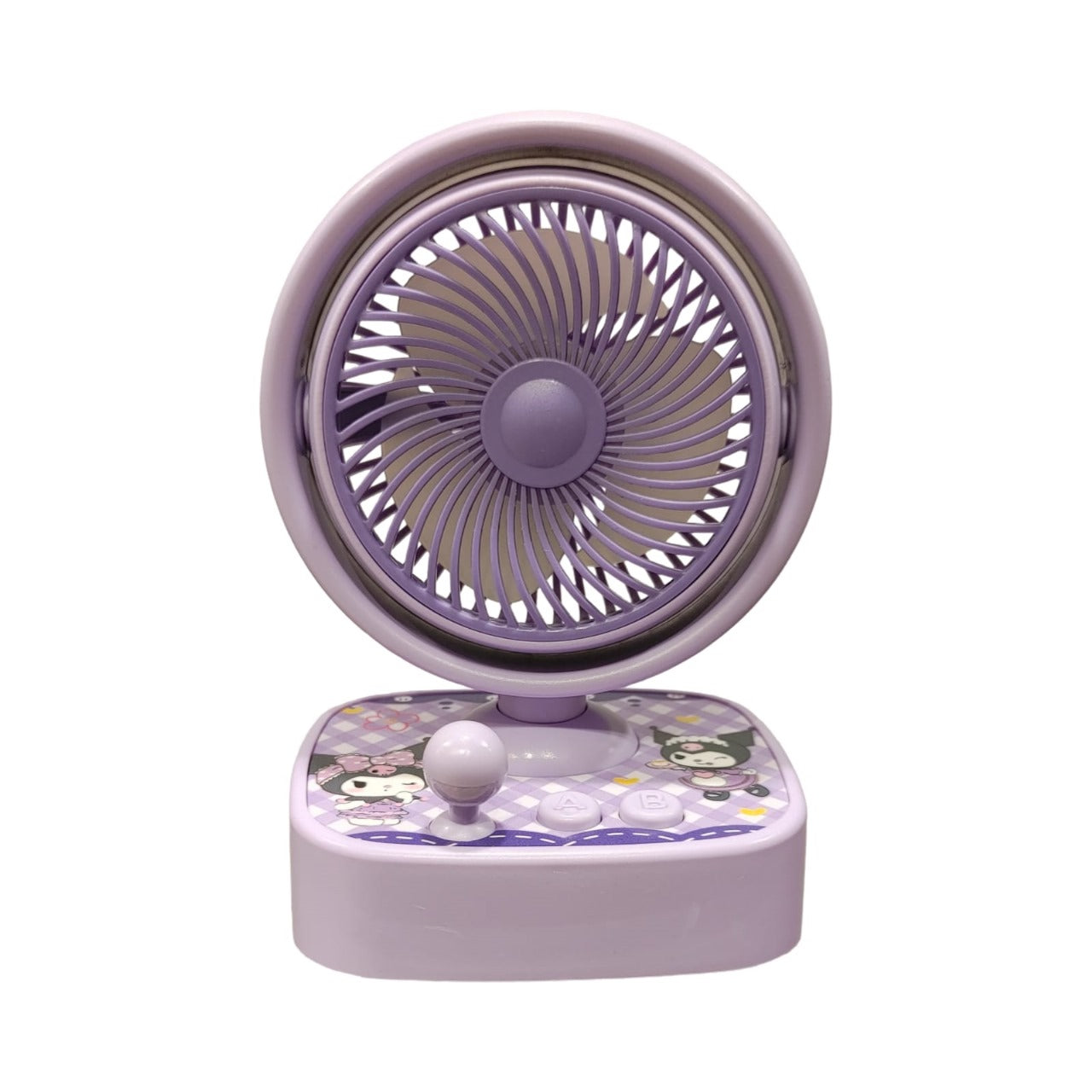 Mini Plastic High Quality Fan – Portable, Durable, and Powerful Cooling Solution