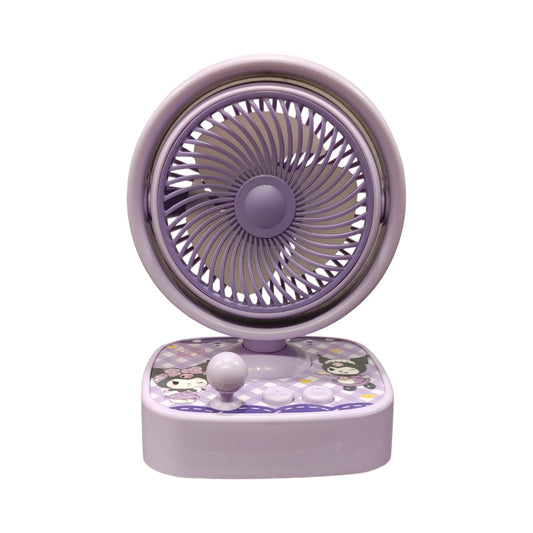 Mini Plastic High Quality Fan – Portable, Durable, and Powerful Cooling Solution