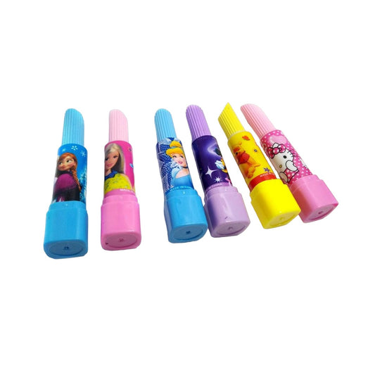 Lipstick Eraser – Fun & Cute Eraser That Looks Like Real Lipstick!
