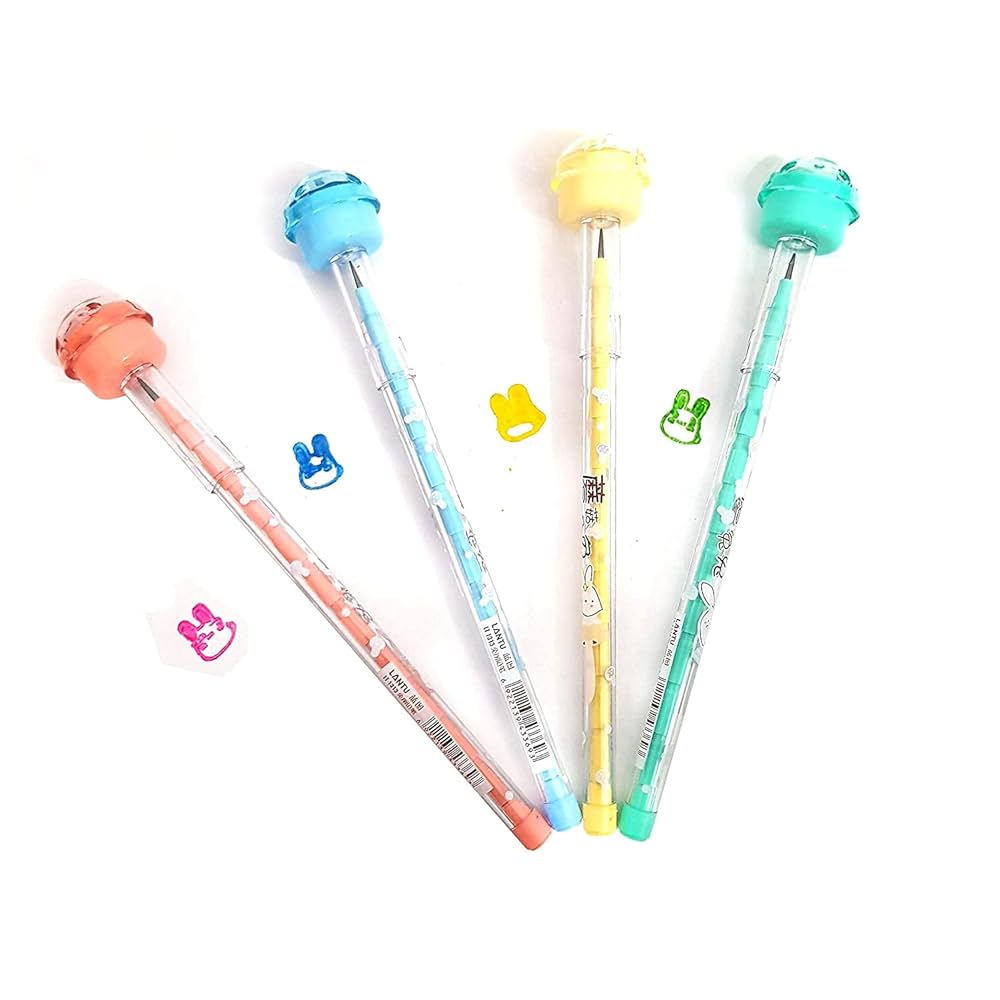Stamp Pen–2-in-1 Fun for Writing & Stamping