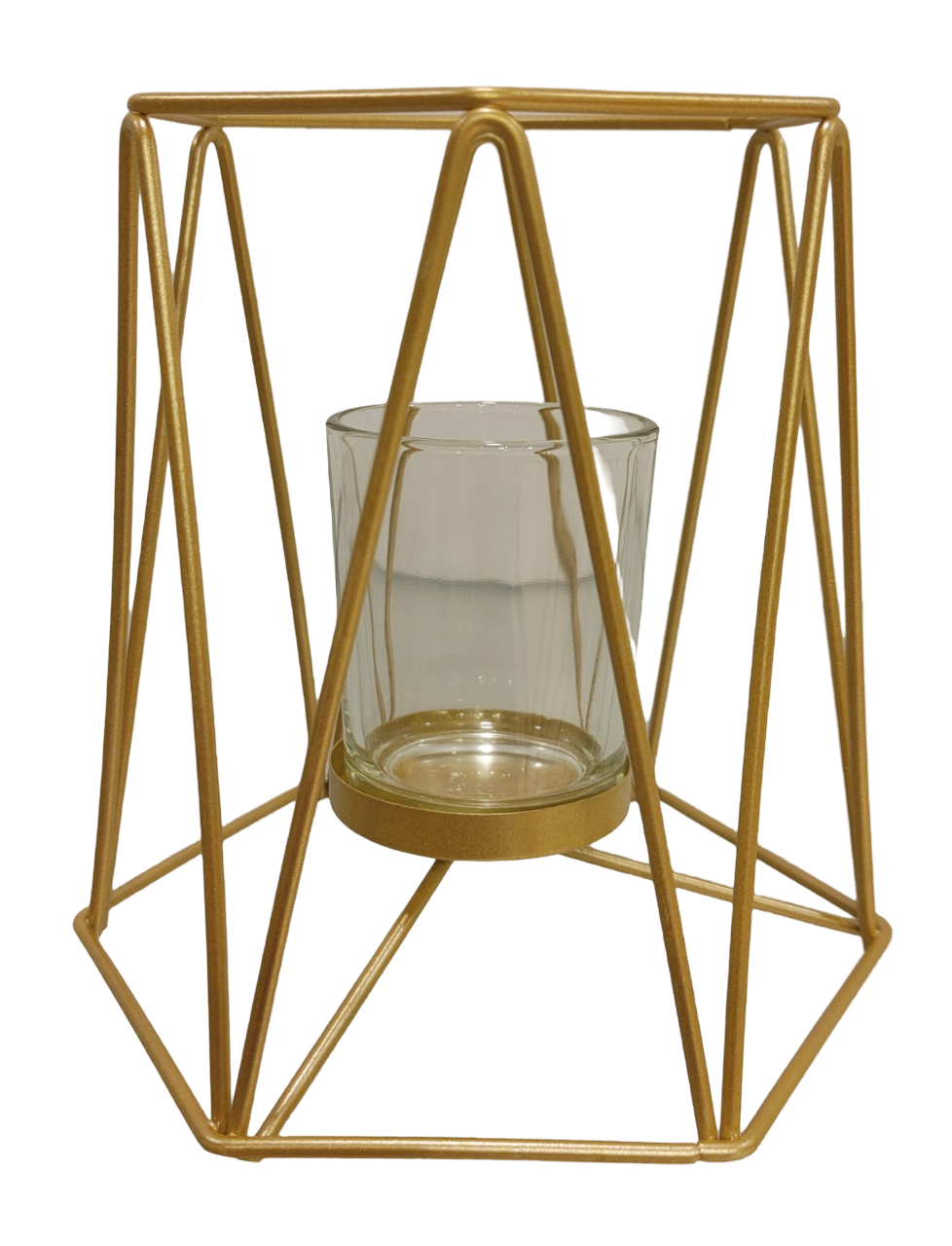 Forge Candle Pedestal